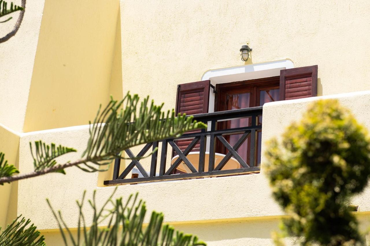 Mandilaria Studios Perivolos  Exterior foto